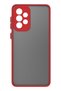 Zngzrmll Newface Galaxy A23 4g Case Montreal Silicone Cover (223329) - Red - 2