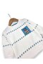 Boy's Seasonal 1-2-3-4 Year Old Teddy Bear Printed 2 Threaded Top and Bottom 2-Piece Compact Set - 4