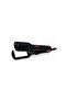 2-in-1 Hair Crimper and Straightener with Interchangeable Plates for Styling and Smooth Hair