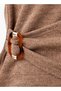 T-shirt with Ruched Accent - 6