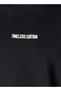 Men Regular Fit Crew Neck Short Sleeves Applique T-shirt - 2