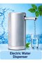Electric Water Dispenser Pump - Auto Foldable USB Rechargeable for 19L Bottle