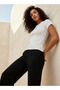 T-shirt with Heart Print - 2