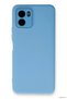 Zngzrmll Newface Vivo Y15S Case Launch Glass Cover (223058) - Blue