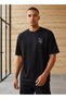 Men Regular Fit Crew Neck Short Sleeves Printed T-shirt