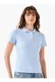 Polo T-shirt with Tipping Detail - 3