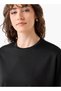 T-Shirt with Extended Sleeves - 7