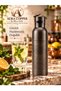 Black Oxide Copper Flask 600 ml – Handmade Water Bottle with Leak-Proof Lid - 2