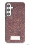 Zngzrmll Galaxy A05S Bright Silvery Cover - (233459) Deep Purple