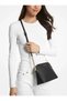 Jet Set Travel Medium Dome Women's Saffiano Leather Shoulder Bag 35F1Gtvc6T - 3