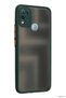 Zngzrmll Newface Infinix Hot 10 Play Case Montreal Silicone Cover (233057) - Green - 2
