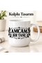 Uncle One Written Mug 300 ml Porcelain Coffee Tea Cup Gift for Uncle Birthday Gift - 6