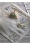 Tableware Set Snowflake Gardenia Linen Dinner Set 160X220 Table Set for 12 People 26 Piece Runner Set - 2
