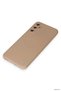 Zngzrmll Newface Galaxy M34 5g Case Nano Inside Velvet Silicone (232732) - Powder - 4