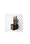 Skådis Multi-Purpose Board Piece, Black, 7.5X9X8 cm - 5