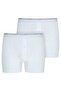 Modern Classic Button-Front Men's Boxer Briefs 2-Pack