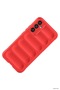 Zngzrmll Newface Galaxy M34 5g Case Optimum Silicone (232816) - Red - 2