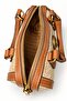 Unicorn Printed Mini Size Speedy Design Women's Hand and Shoulder Bag Khaki - 5
