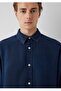 100% Liyosel Regular Fit Men's Shirt. - 4