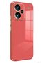 Zngzrmll Newface Redmi Note 13 Pro Plus Case Volet Silicone (234450) - Red