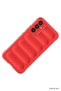 Zngzrmll Newface Galaxy A05S Case Optimum Silicone (234535) - Red - 3