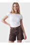 Vizyon New Season Heart Figured Women's Chain Belt