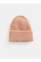Anthracite Foldable Knitwear Women's Beret