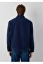 Oversized Men's Outer Shirt with Zippered Flap Pockets. - 3
