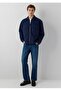 Oversized Men's Outer Shirt with Zippered Flap Pockets. - 2