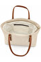 Winnie Belt Strap Detailed Shoulder Bag Cream - 4