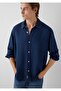 100% Liyosel Regular Fit Men's Shirt.