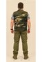 Lycra Camouflage Vest Plus Size - 2