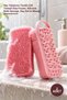 2 Pieces Double-Sided Silicone Shower Massage Loofah – Hair Soothing Dual-Surface Shower Brush with Comb, Silicone Bath Sponge, Scalp Massage