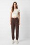 Elastic waist sweatpants - 2