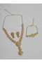Telkari Flower Motif Set - 5