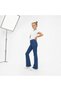 Denim Lycra Spanish Leg Girls' Leggings - 4