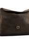 Leaf Handtasche Leder 31.5 cm - 3