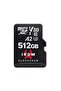 Irdm Ir-M2Aa-5120R12 Class 10 Uhs-I U3 A2 V30 512 Gb Micro Sd Card - 2