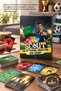 3 Pieces Scout – Fun Football Box Game and Strategy Card Collection (Card Game, Soccer) Technical Direction and Transfer Market