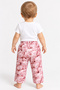 Fun 3D Teddy Pattern Casual Comfortable Cut Baby-Child Underwear - 2