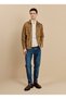Deri Ceket, 2XL, Camel - 3