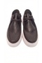 Premium Confort Men's Genuine Leather Orthopedic Sole Casual Sneaker Daily Shoes - 5