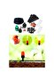 3 Pieces Garden Irrigation System – 10 Meter Drip Irrigation Set Adjustable Drippers Balcony Garden Greenhouse Hobby Drip Irrigation - 8
