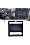 شاشة أندرويد من Roadmaster لسيارة توسان موديل 2022 2023 2024 مع إطار، تدعم كار بلاي لاسلكي وأندرويد أوتو، وكاميرا خلفية مدمجة بتقنية AHD. - 2