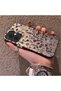 Tecno Spark Go 2 Compatible French Style Purple Tone Wildflower Phone Case Shockproof - 2