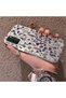 Oppo A54S Compatible French Style Purple Tone Wild Flower Phone Case Shockproof - 2