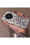 Vivo X300 Compatible French Style Purple Tone Wildflower Phone Case Shockproof - 2