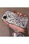 Realme C21 Compatible French Style Purple Tone Wild Flower Phone Case Shockproof - 2