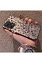 Redmi Note 12 Pro 5g Compatible French Style Purple Tone Wildflower Phone Case Shockproof - 2