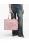 The Large Tote Jacquard Tote Bag - 7
